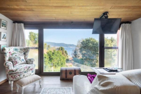 Cabaña Verónica en A Guia Vigo Galicia
